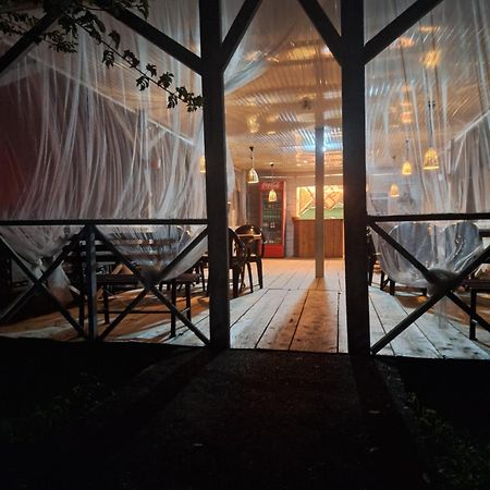 Nika Inn Kobuleti Luaran gambar