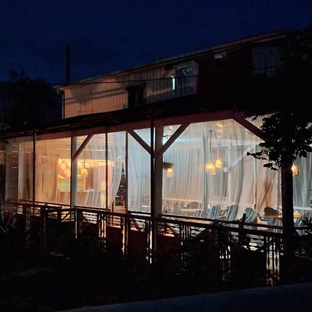 Nika Inn Kobuleti Luaran gambar