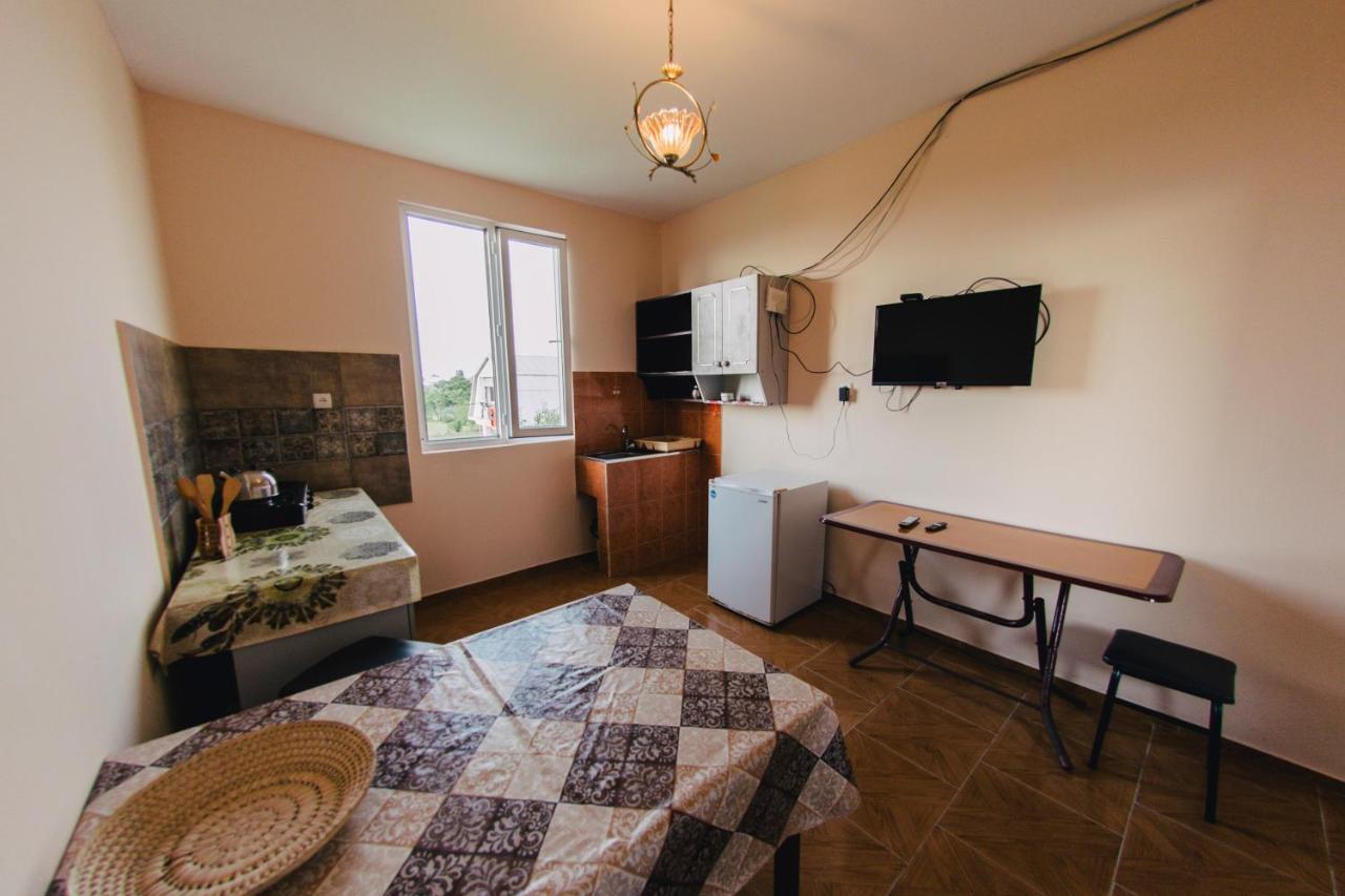 Nika Inn Kobuleti Luaran gambar