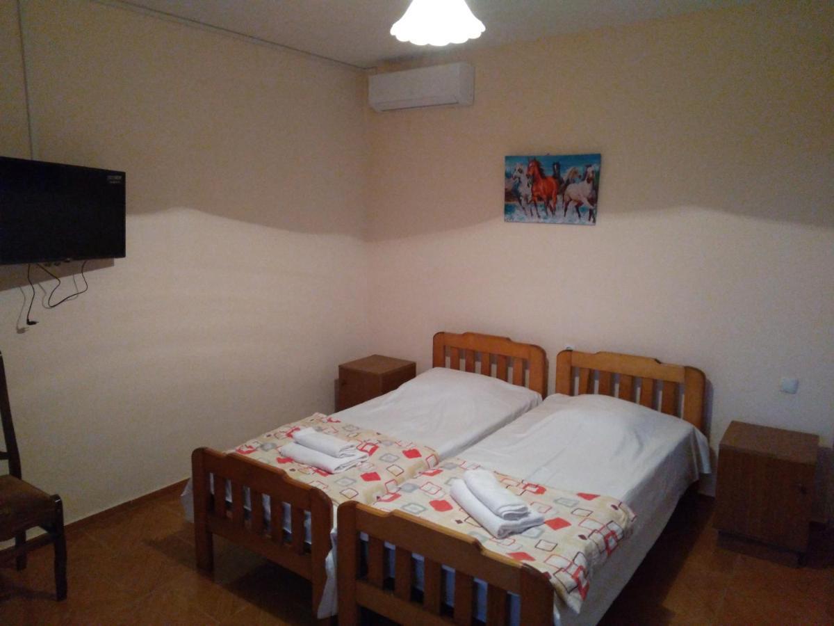 Nika Inn Kobuleti Luaran gambar