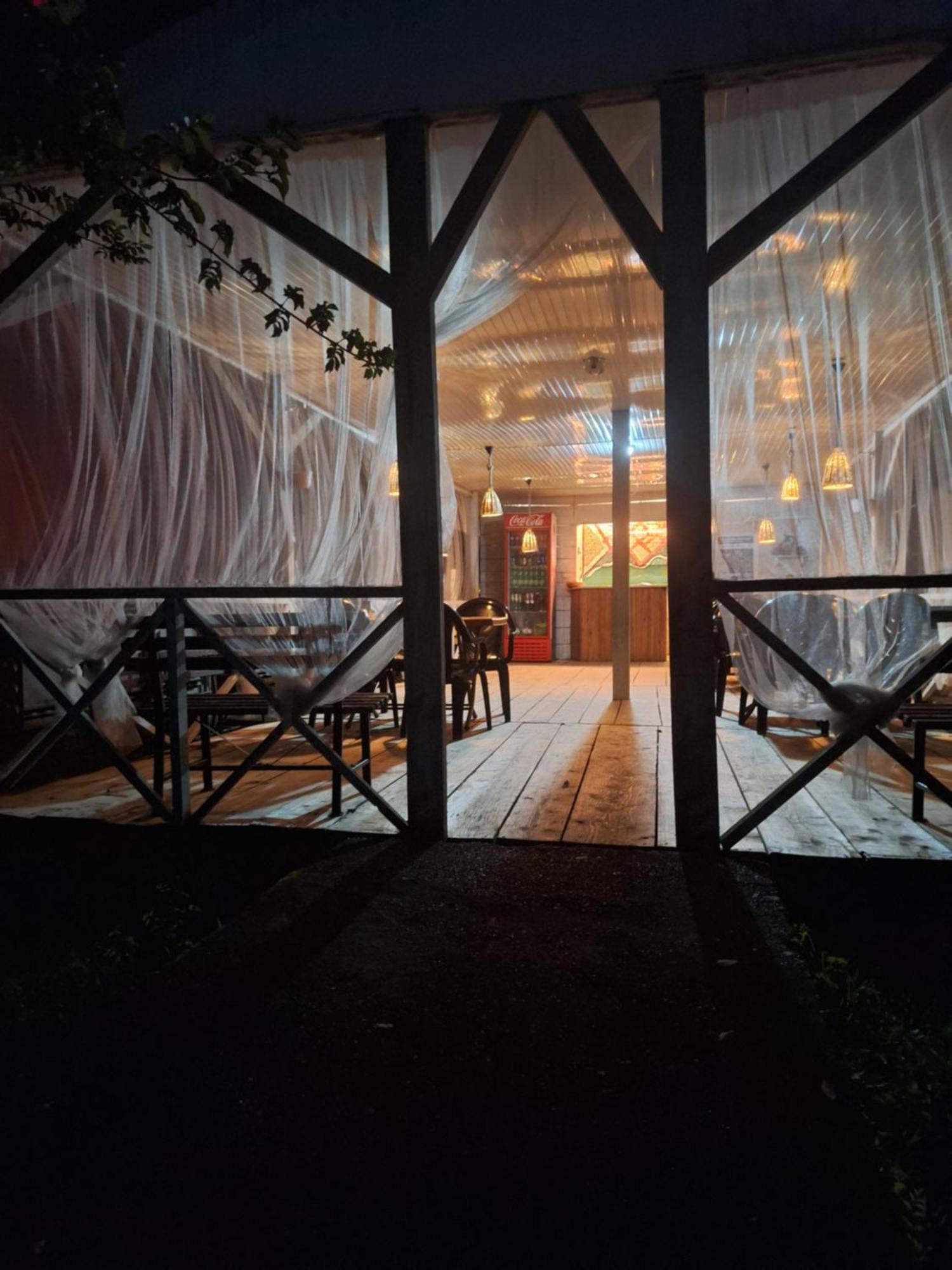 Nika Inn Kobuleti Luaran gambar