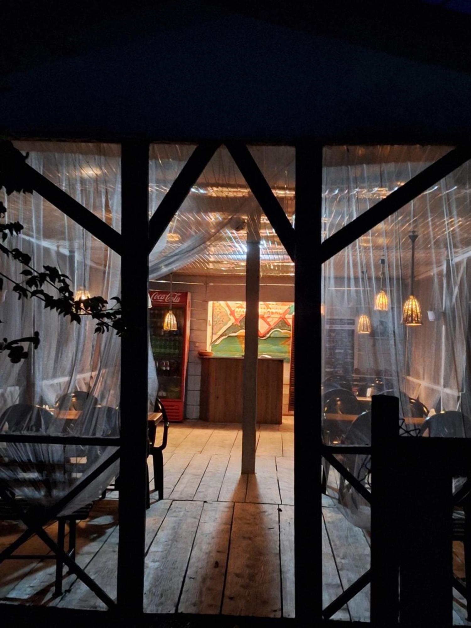 Nika Inn Kobuleti Luaran gambar