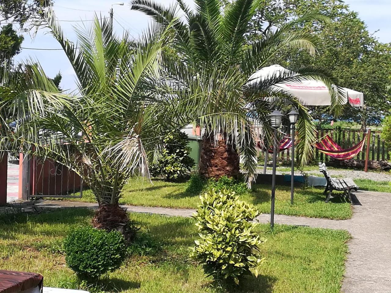 Nika Inn Kobuleti Luaran gambar
