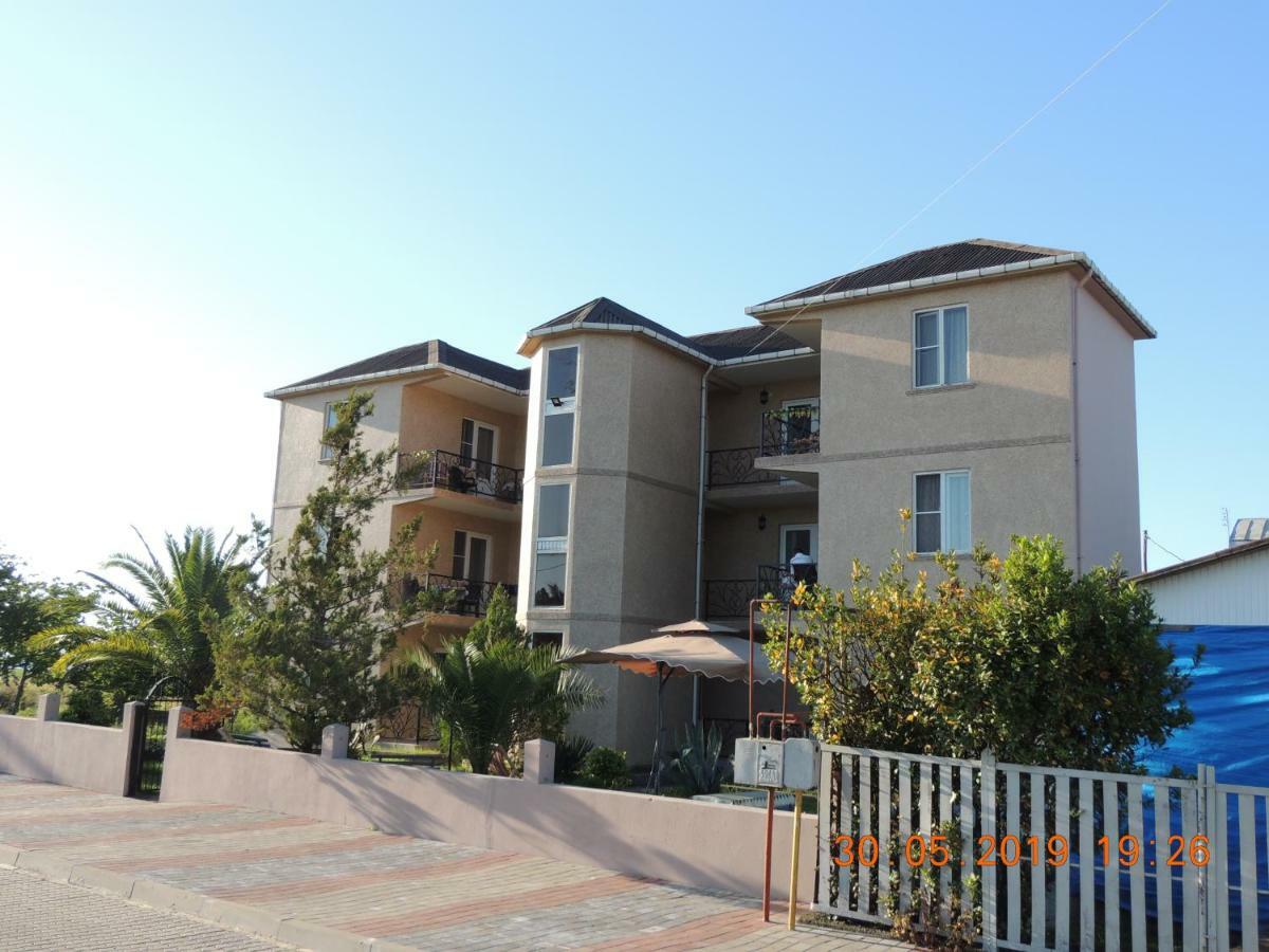 Nika Inn Kobuleti Luaran gambar