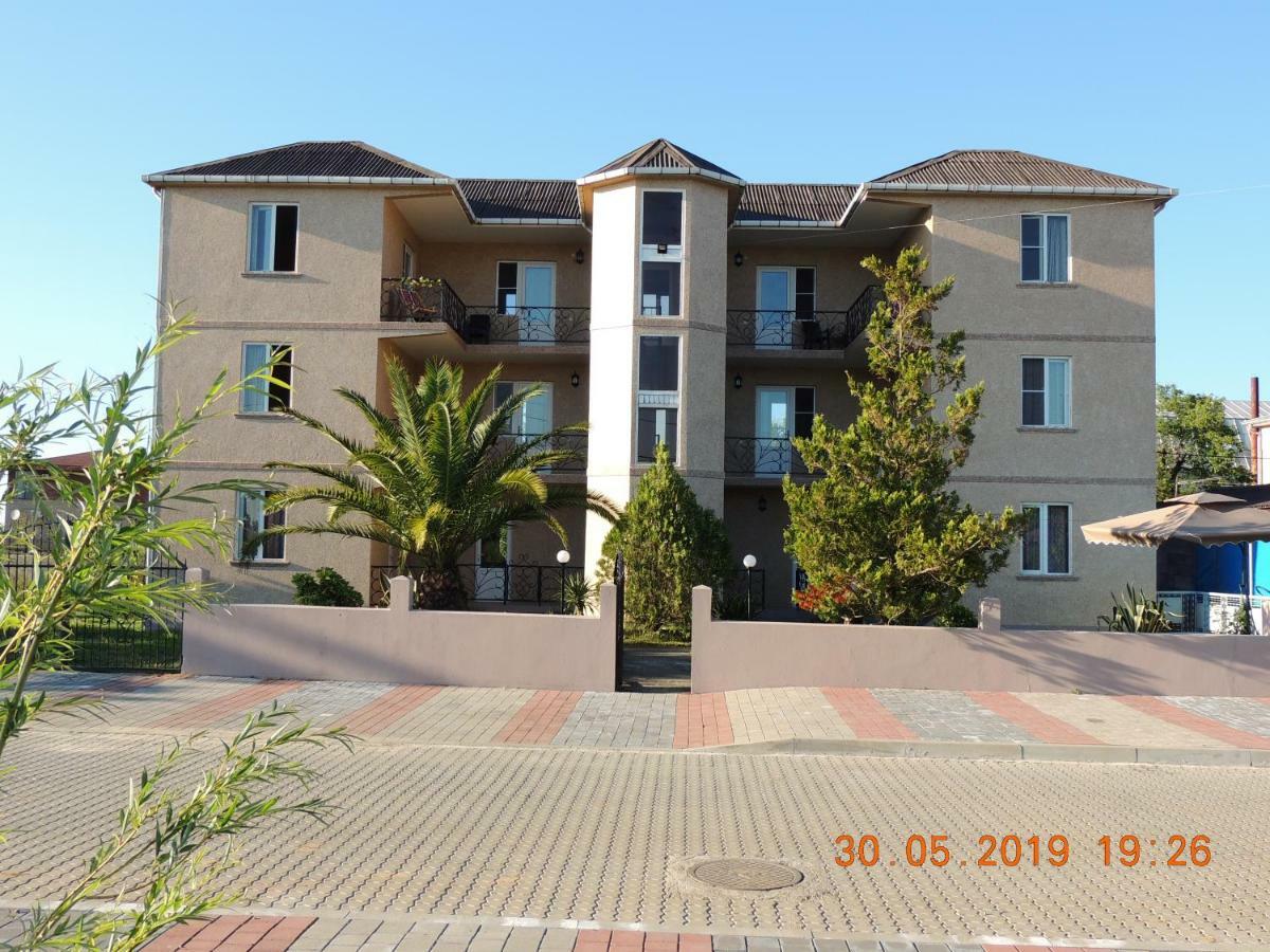 Nika Inn Kobuleti Luaran gambar