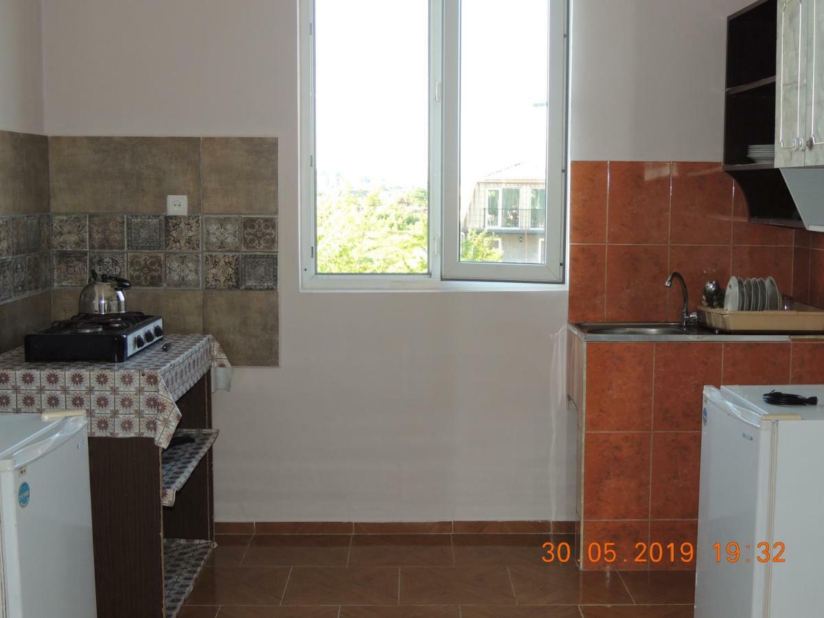 Nika Inn Kobuleti Luaran gambar